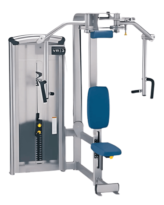 Cybex VR3 Pec Fly/Rear Delt (Remanufactured) Image