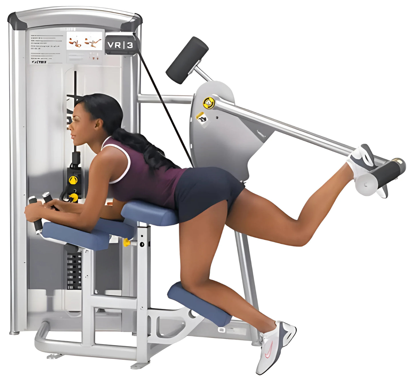 Cybex VR3 Glute (Remanufactured)