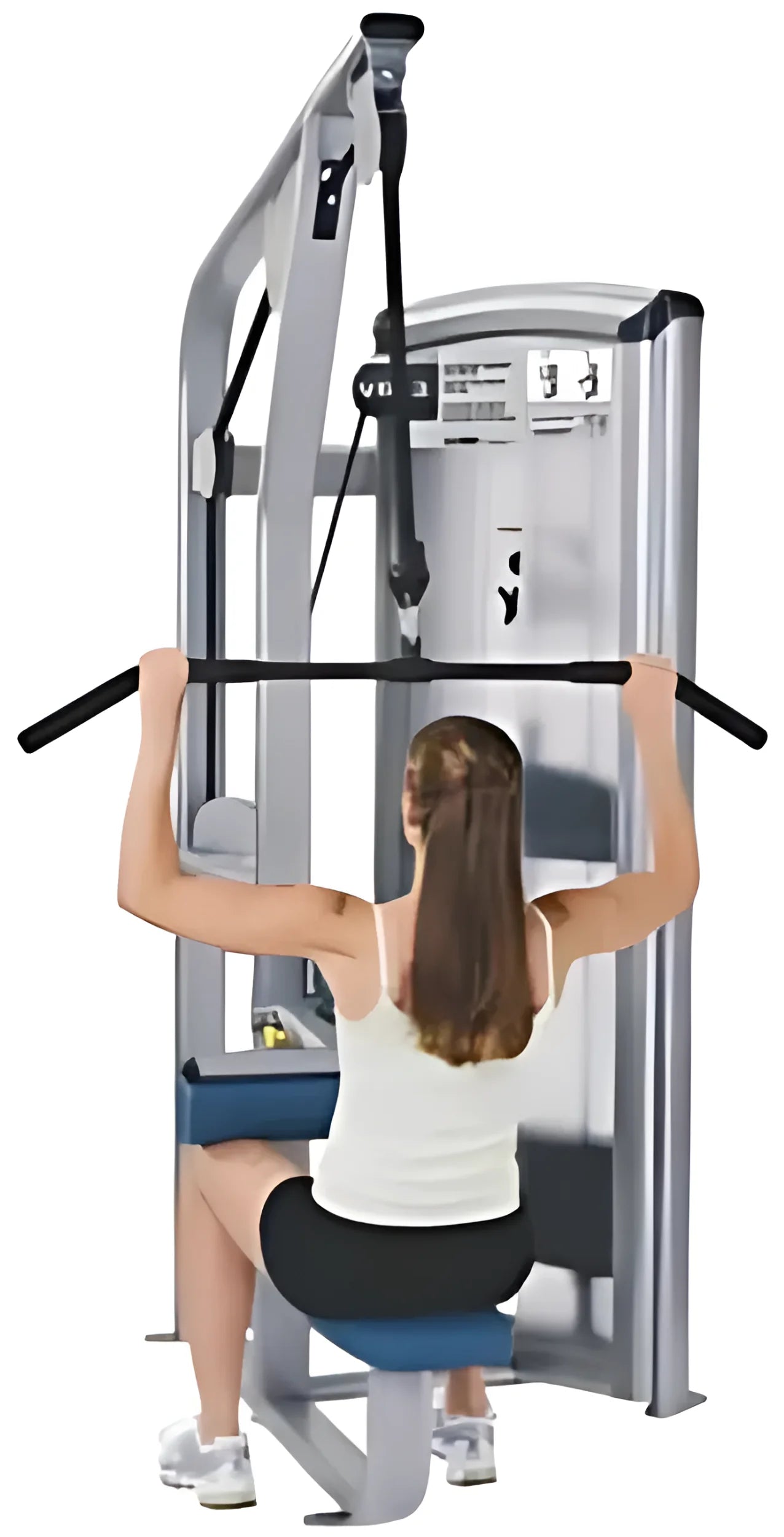 Cybex VR3 Lat Pull (Remanufactured)