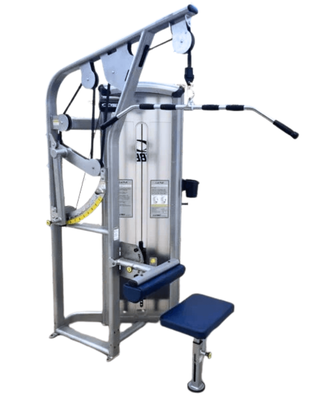 Cybex VR3 Lat Pull (Remanufactured) Image