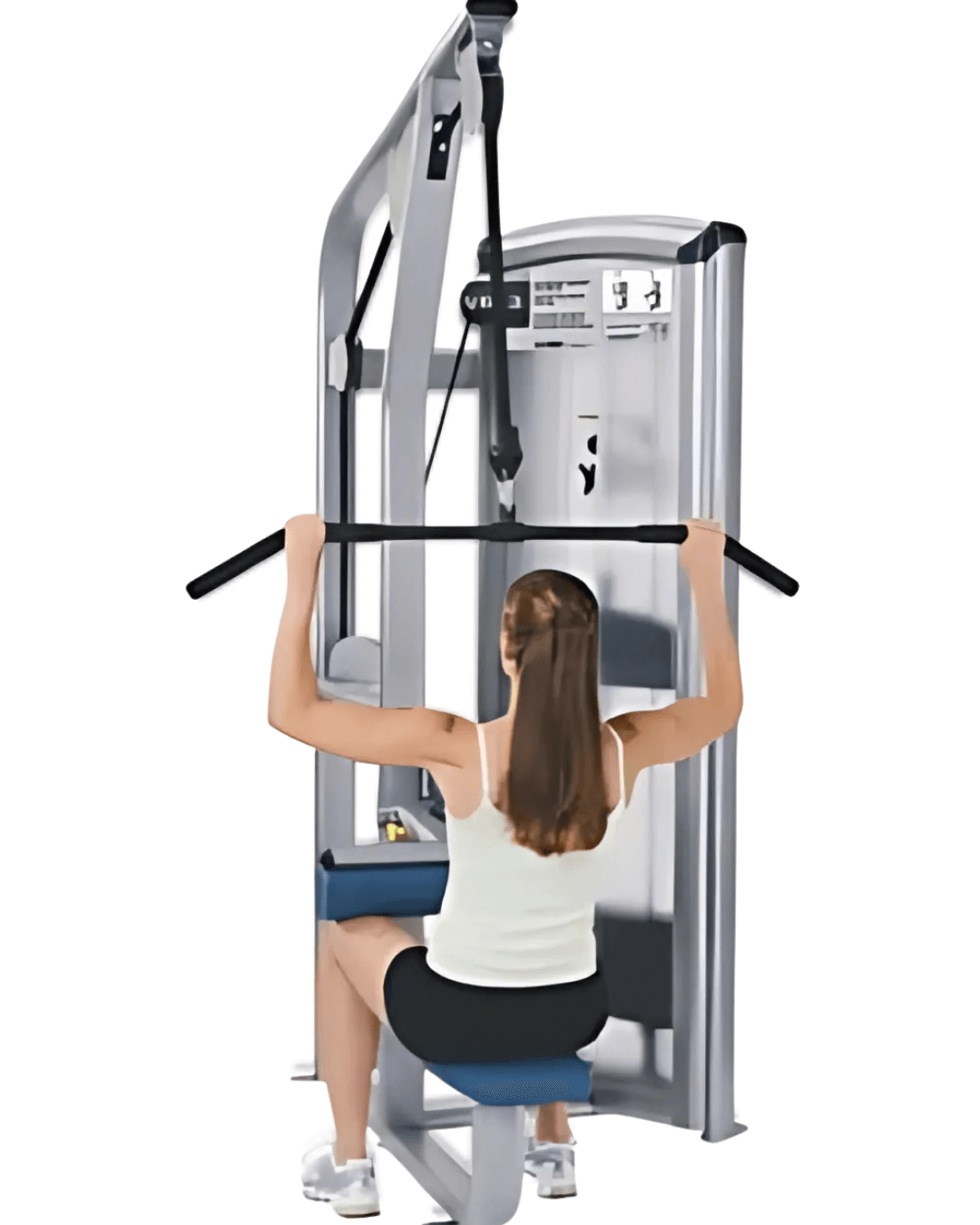 Cybex VR3 Lat Pull (Remanufactured) Image 2