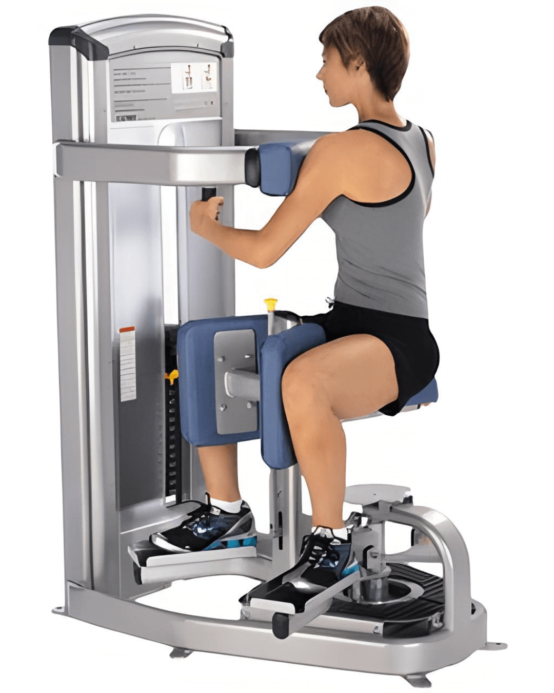 Cybex VR3 Torso Rotation (Remanufactured) Image