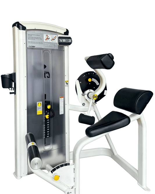 Cybex VR3 Back Extension (Remanufactured) Image