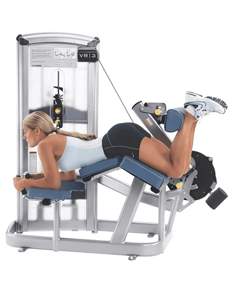 Cybex VR3 Prone Leg Curl (Remanufactured) Image