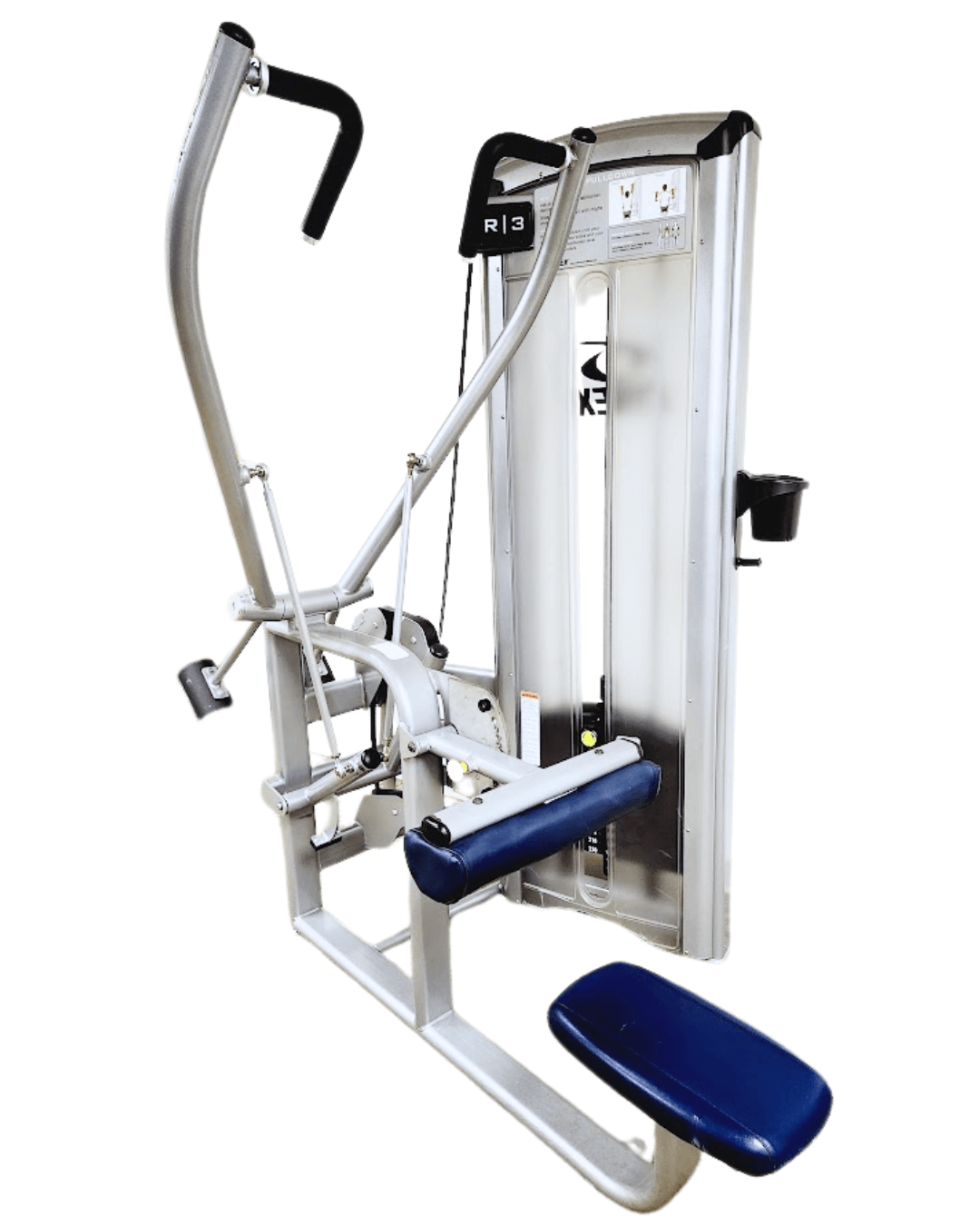 Cybex VR3 Pulldown (Remanufactured) Image 2