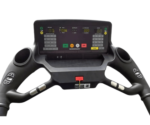 Woodway 4Front Treadmill w/Quick Set Display (Remanufactured) Image 2