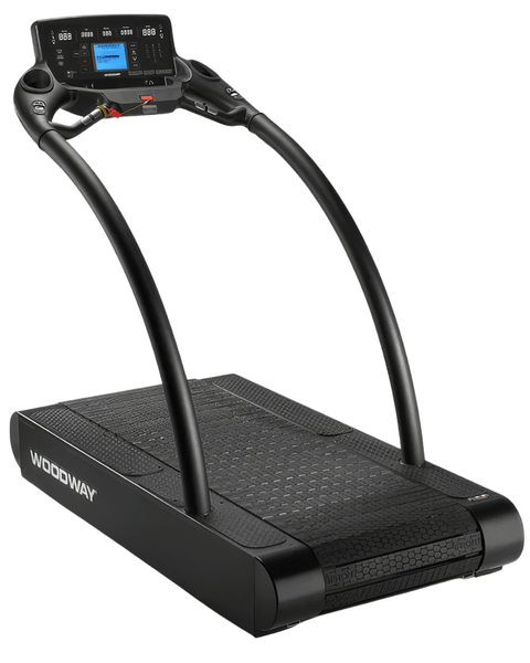 Woodway 4Front Treadmill w/Personal Trainer 2024 Display (Remanufactured) Image