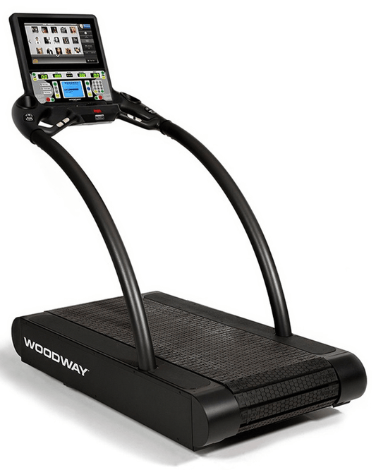 Woodway 4Front Treadmill w/HDTV (Remanufactured) Image