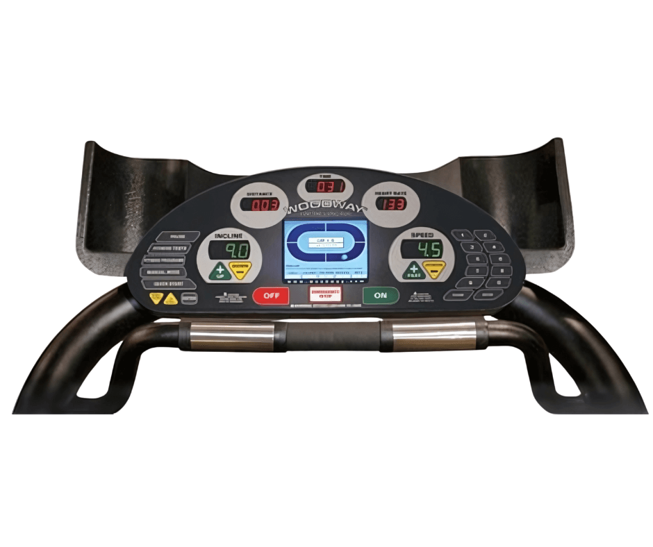 Woodway Path 55 Treadmill (Remanufactured) Image 3