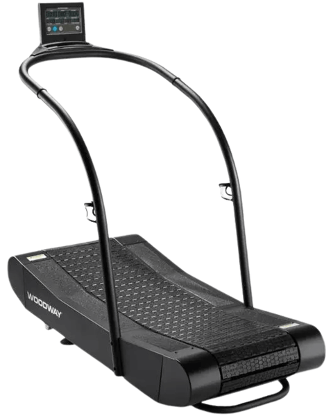 Woodway Curve Trainer Treadmill (Remanufactured) Image