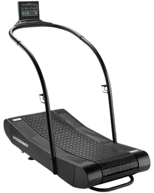 Woodway Curve Trainer Treadmill (Remanufactured) Image