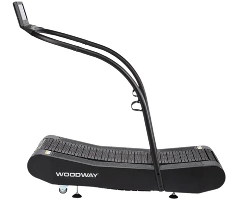 Woodway Curve Trainer Treadmill (Remanufactured)
