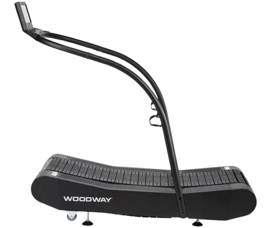 Woodway Curve Trainer Treadmill (Remanufactured) Image 2