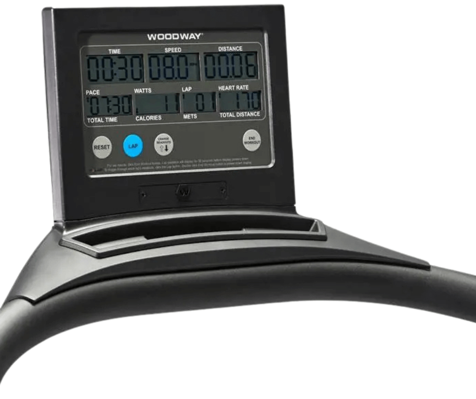 Woodway Curve Trainer Treadmill (Remanufactured) Image 4