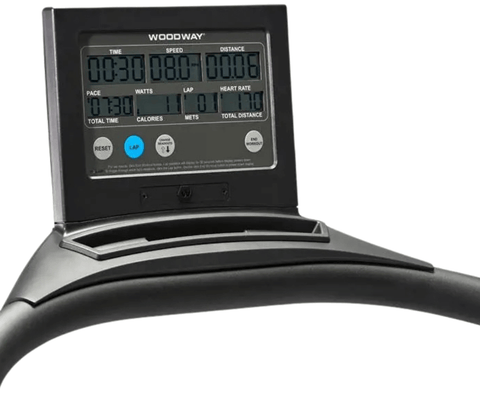 Woodway Curve Trainer Treadmill (Remanufactured) Image 4