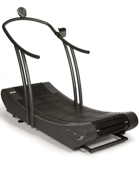 Woodway Curve Treadmill (Remanufactured) Image