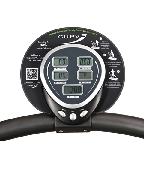 Woodway Curve Treadmill (Remanufactured)