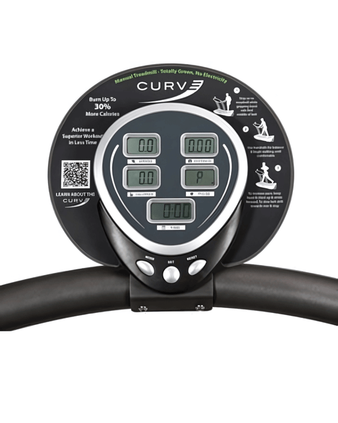 Woodway Curve Treadmill (Remanufactured) Image 2