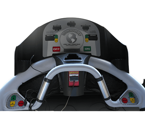 Woodway Desmo Evo Treadmill (Remanufactured) Image 2