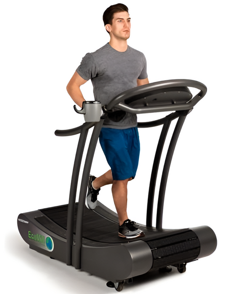 Woodway EcoMill Manual Treadmill (Remanufactured)