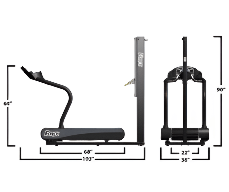 Woodway Force Treadmill (Remanufactured) Image 2