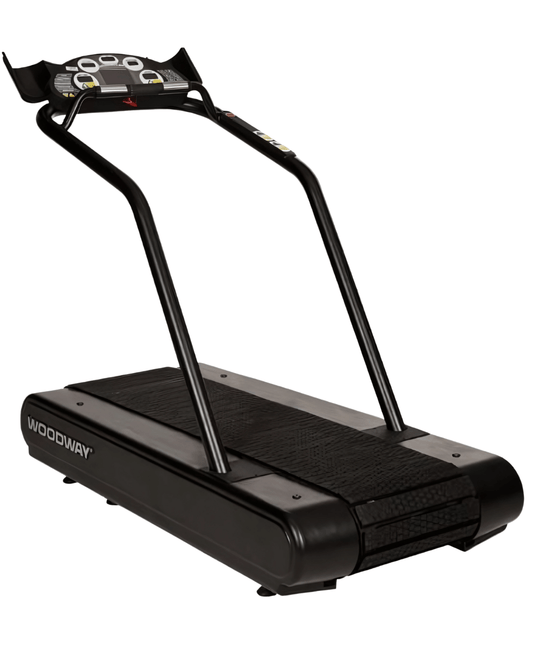 Woodway Mercury Treadmill (Remanufactured) Image