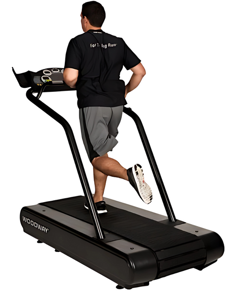 Woodway Mercury Treadmill (Remanufactured)