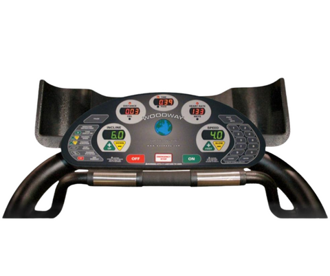 Woodway Mercury Treadmill (Remanufactured)