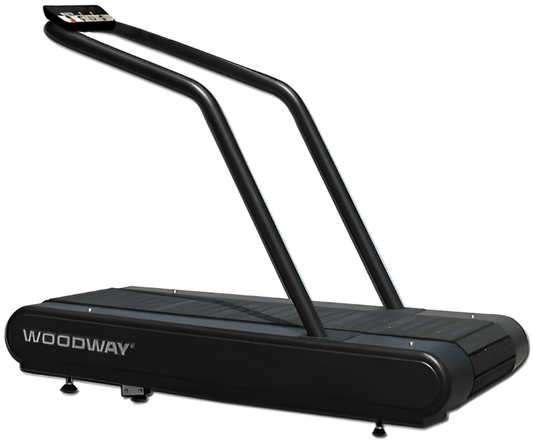 Woodway Mercury Treadmill (Rectangular Console) (Remanufactured) Image