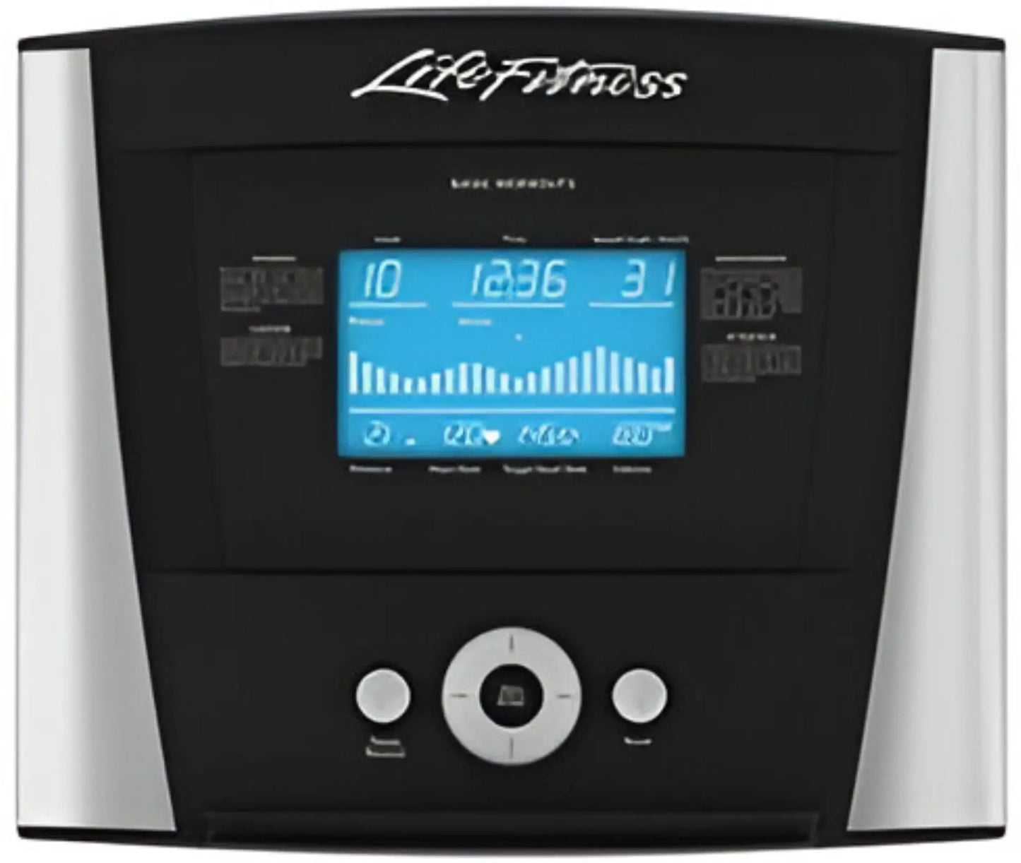 Life Fitness X1 Elliptical w/Advanced Console (Remanufactured) Image 2