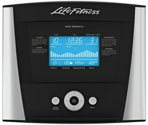 Life Fitness X1 Elliptical w/Advanced Console (Remanufactured) Image 2