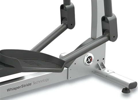 Life Fitness X1 Elliptical w/Advanced Console (Remanufactured)