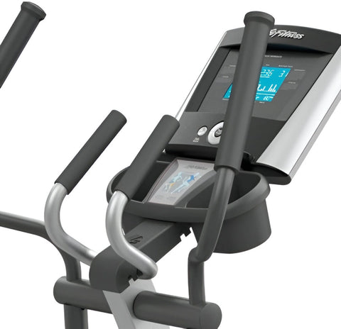 Life Fitness X1 Elliptical w/Advanced Console (Remanufactured)