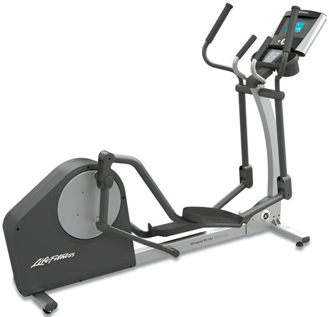 Life Fitness X1 Elliptical w/Advanced Console (Remanufactured)
