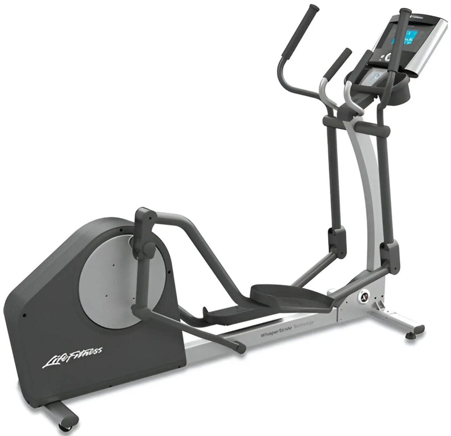 Life Fitness X1 Elliptical w/Advanced Console (Remanufactured) Image 7