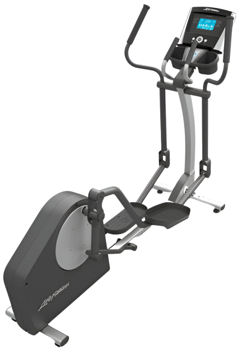 Life Fitness X1 Elliptical w/Advanced Console (Remanufactured)