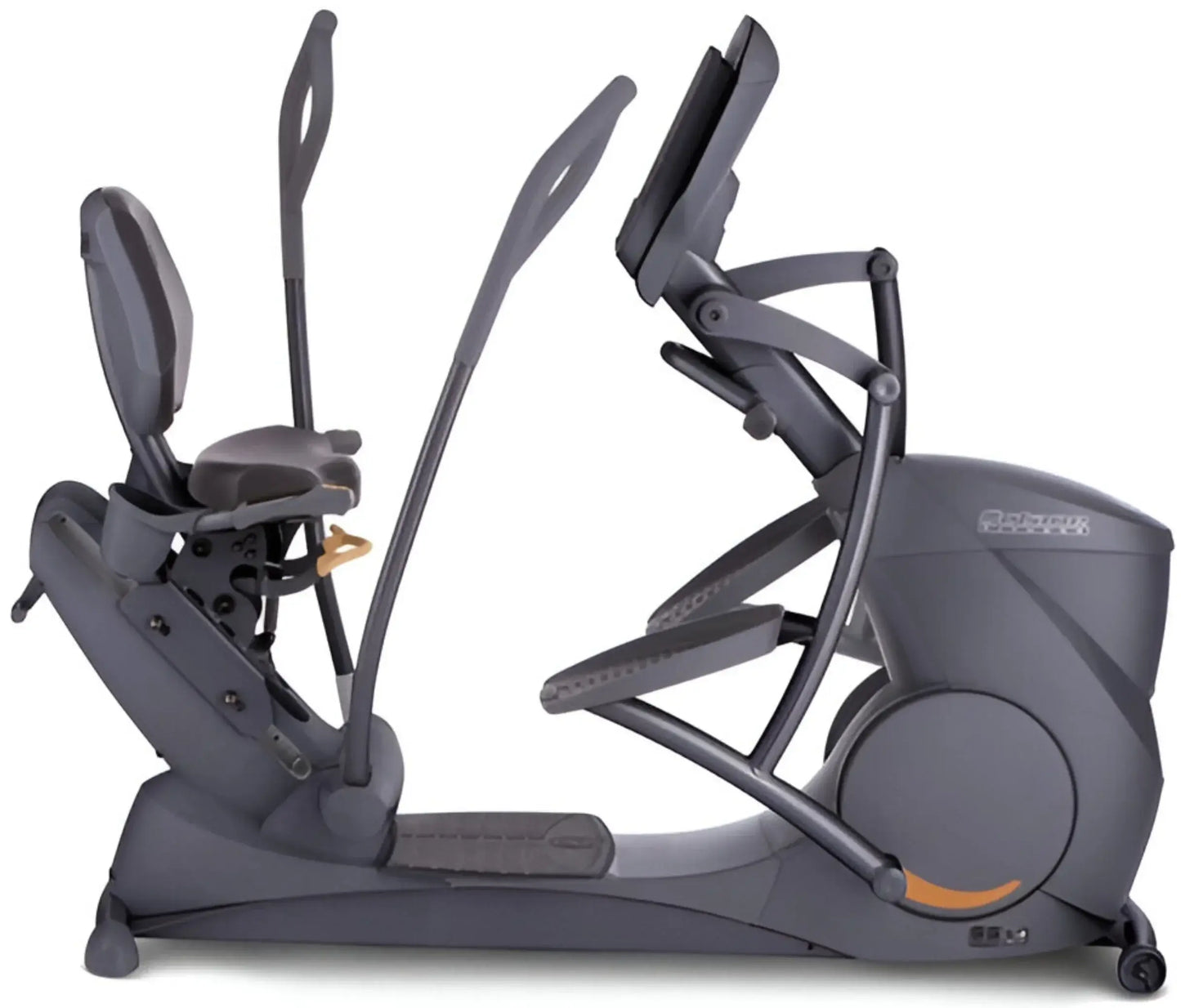 Octane Fitness XR6000 Seated Elliptical w/Smart Screen (Remanufactured) Image 2