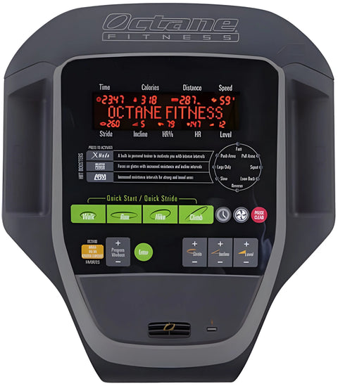 Octane XT1 XT-One Elliptical w/Smart Console (Remanufactured)