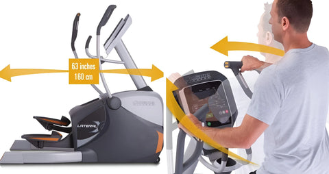 Octane XT1 XT-One Elliptical w/Smart Console (Remanufactured)