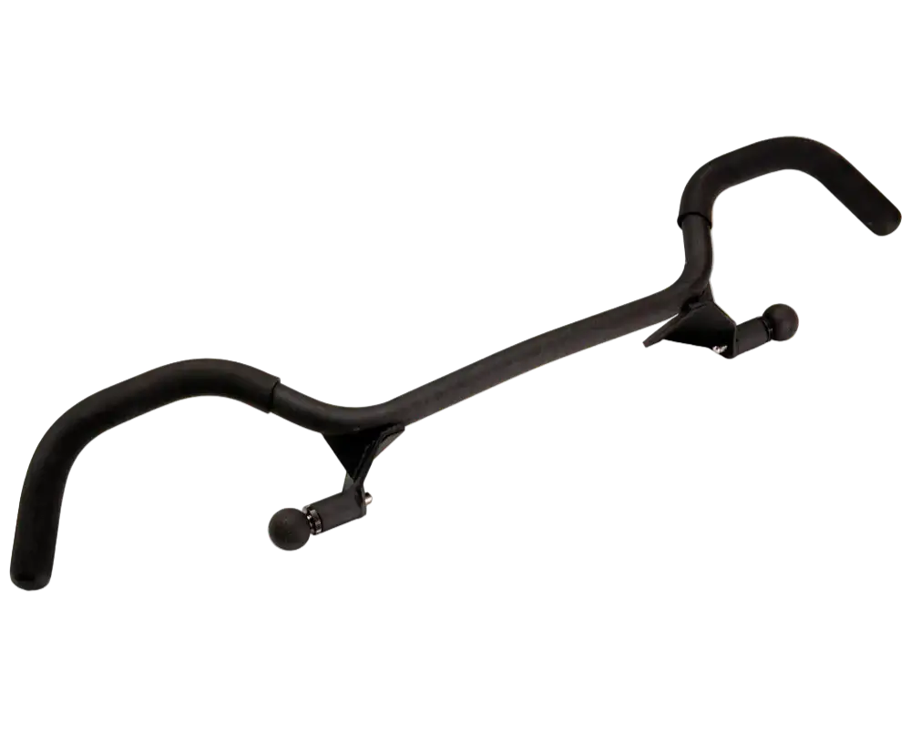 Total Gym Press Bar (New) - Front view
