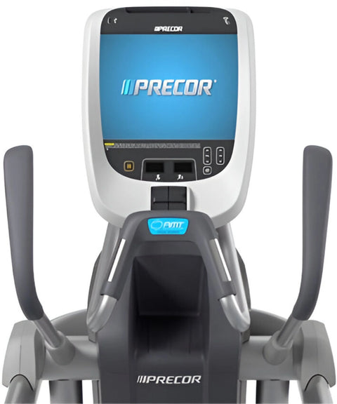 Precor AMT 885 with Open Stride w/P80 Console (Remanufactured)