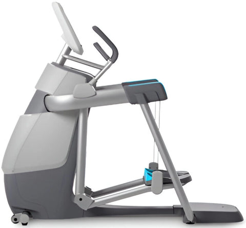Precor AMT 885 with Open Stride w/P80 Console (Remanufactured)