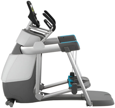 Precor AMT 885 with Open Stride w/P82 Console (Remanufactured)