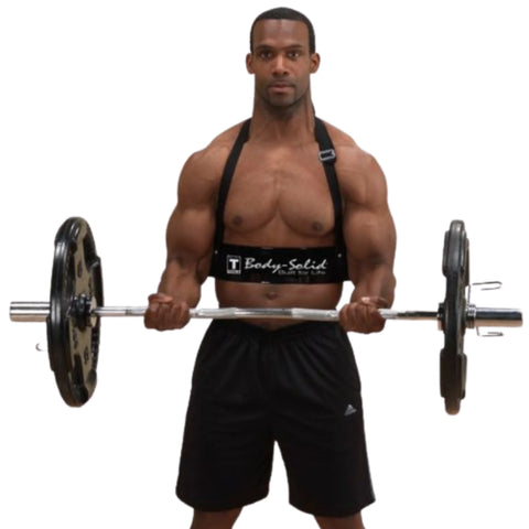 Body-Solid BB23 Bicep Bomber (New)