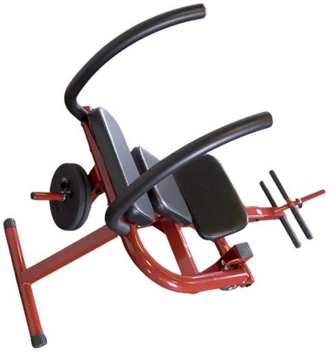 Body-Solid BFAB20 Best Fitness Semi Recumbent Ab Bench (New)