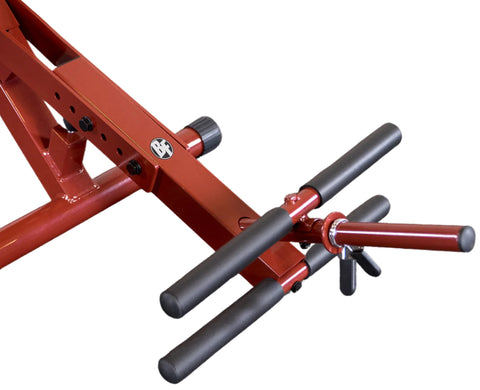Body-Solid BFAB20 Best Fitness Semi Recumbent Ab Bench (New)