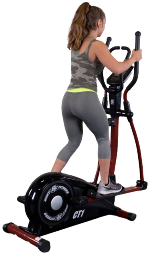Body-Solid BFCT1 Cross Trainer Elliptical (New)