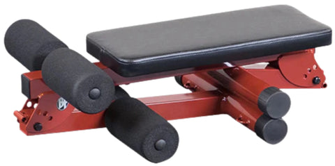 Body-Solid BFHYP10 Best Fitness Ab Board HyperExtension (New)