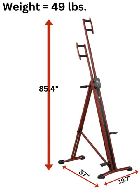 Body-Solid BFMC10 Best Fitness Mountain Climber (New)