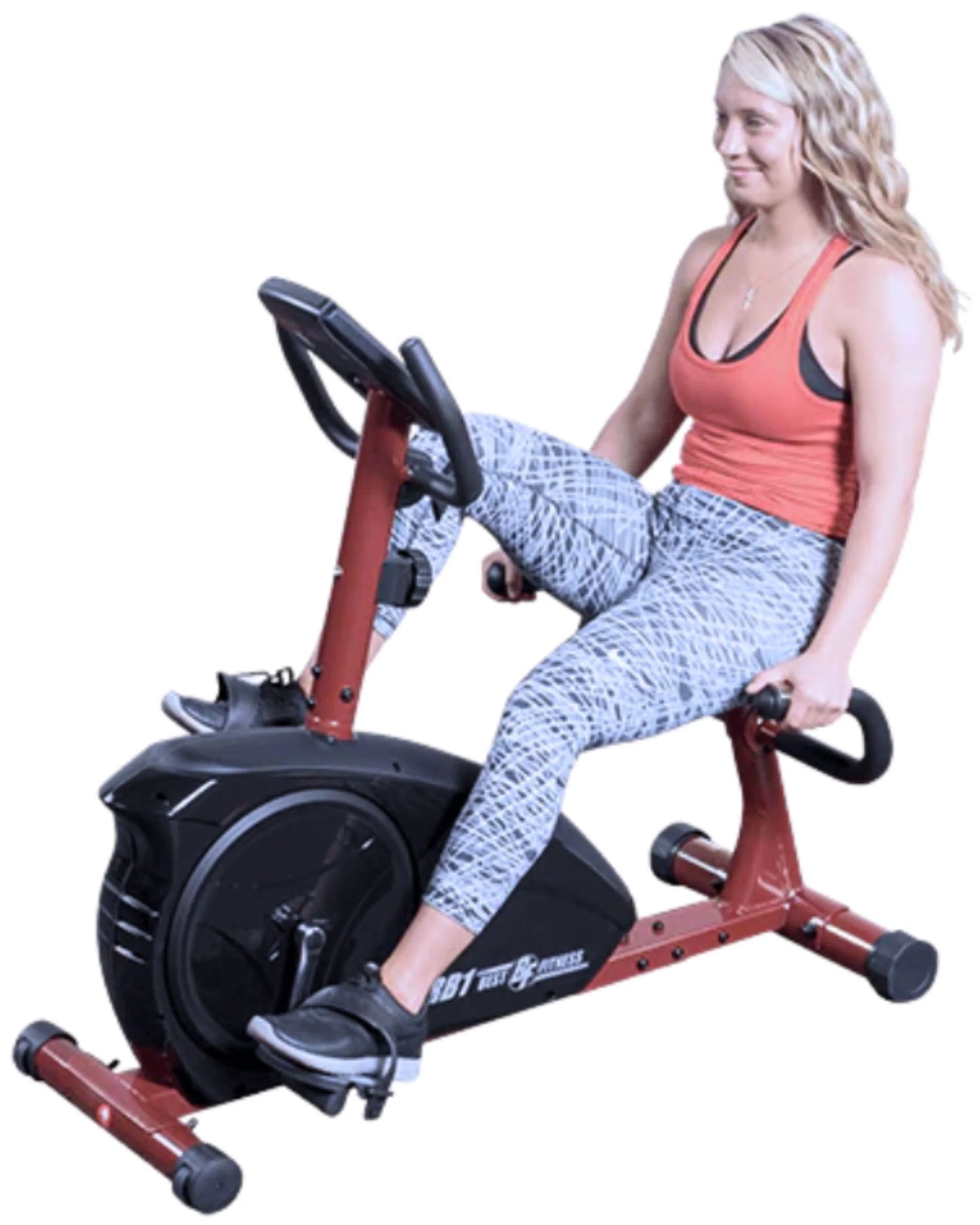 Body-Solid BFRB1 Best Fitness Recumbent Bike (New)
